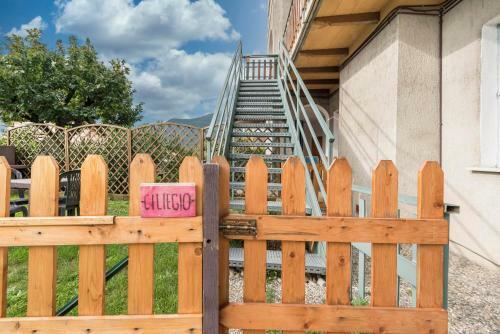 Apartamento App Ciliegio Casa Demonti