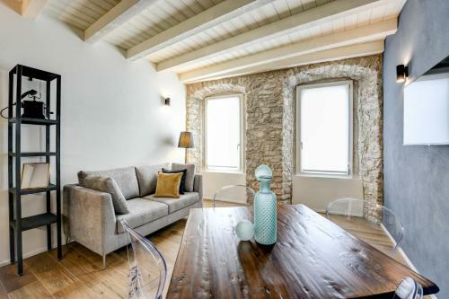 Il Vicolo Suite Apartments-il Cortiletto