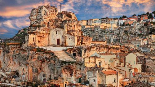Apartamento Dimora Dei Saraceni