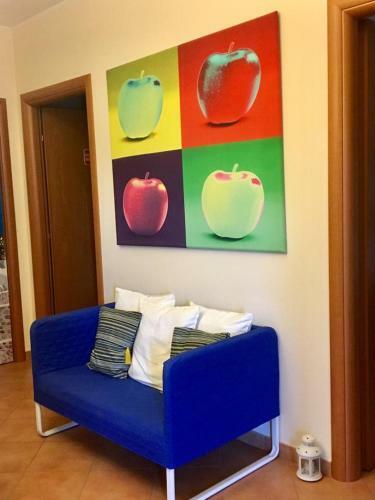 Apartamento Dimora Dei Saraceni