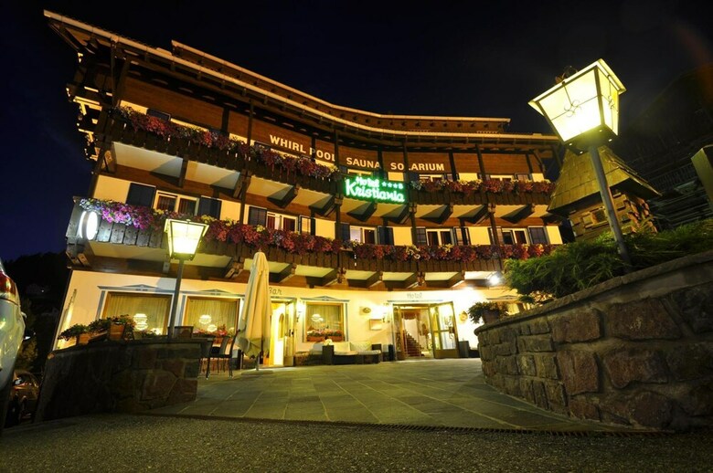 Kristiania Small Dolomites Hotel