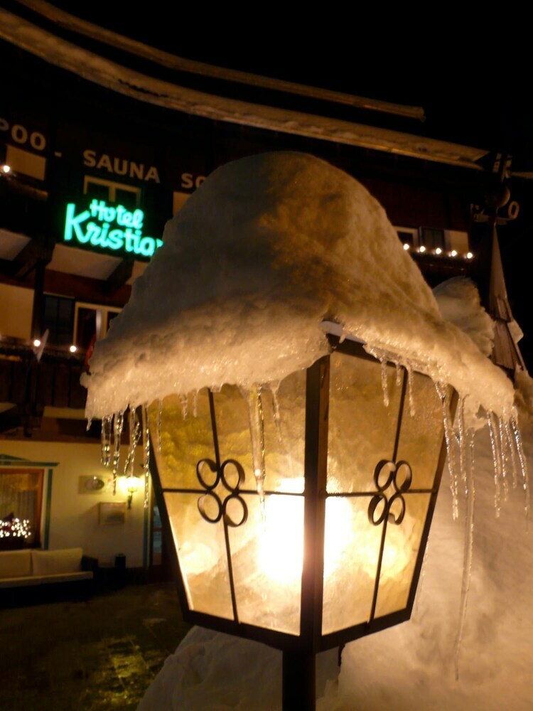 Kristiania Small Dolomites Hotel