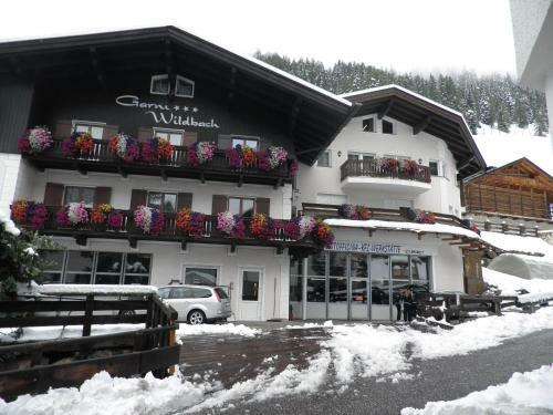Garni Hotel And Apartments Wildbach