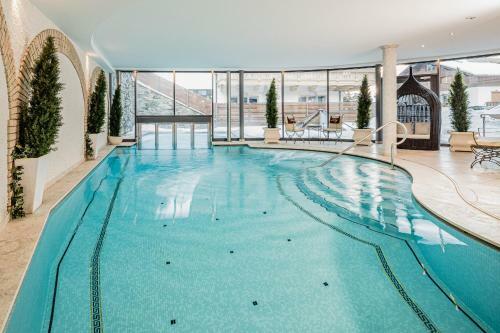 Savoy Dolomites Luxury & Spa Hotel