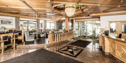 Savoy Dolomites Luxury & Spa Hotel
