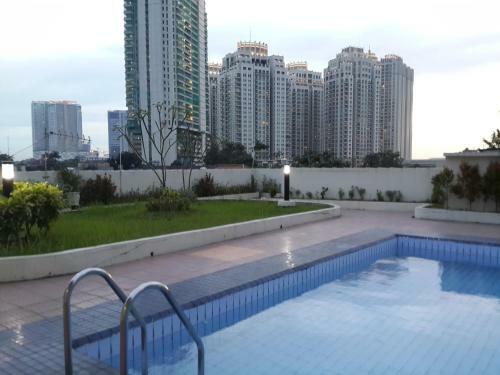 Sinabung Apartments