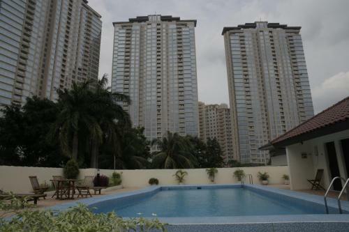 Sinabung Apartments