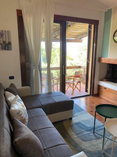 Casa Vacanze La Risacca