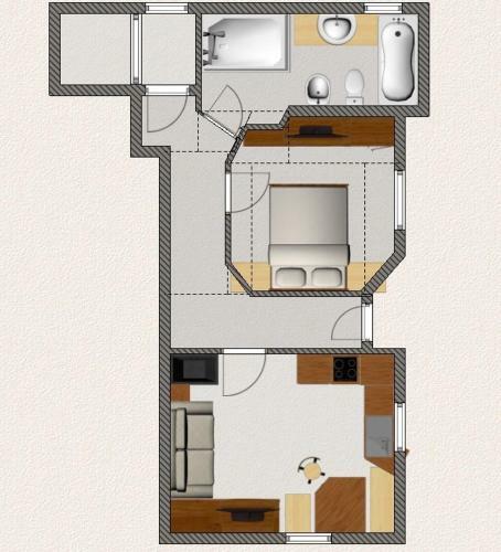 Apartments Villa Gardena - Gardenahotels