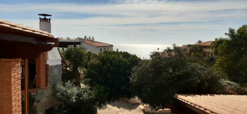 Panorama Sul Mare Con Wifi E Parcheggio Gratuito