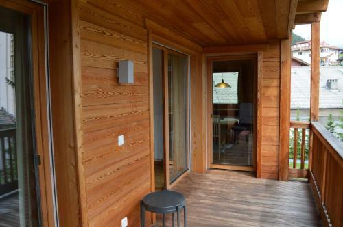 Apartamento Chalet Regina