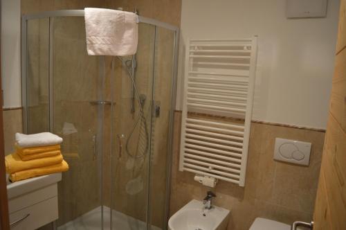 Apartamento Chalet Regina