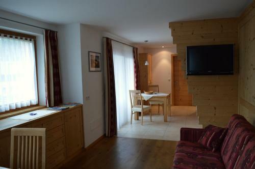 Apartamento Chalet Regina