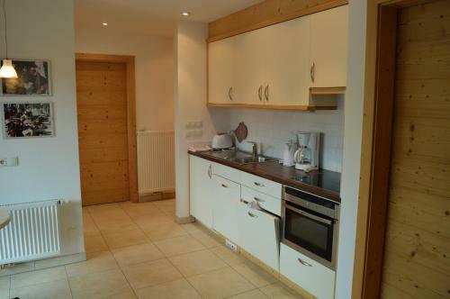 Apartamento Chalet Regina