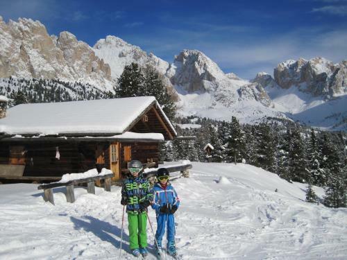 Apartamento Chalet Regina