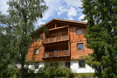 Apartamento Chalet Regina