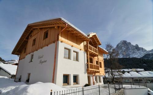 Apartamento Chalet Regina
