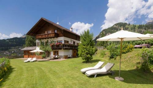 Apartamento Villa Al Bosco