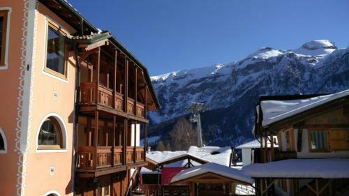 Hotel Dal Bracconiere