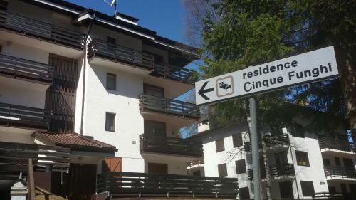 Apartamento Casa Cinque Funghi Folgarida