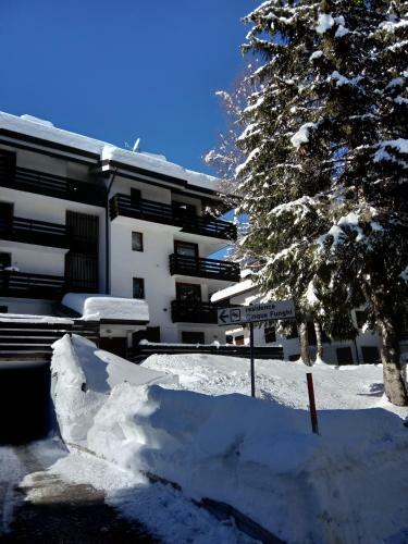 Apartamento Casa Cinque Funghi Folgarida