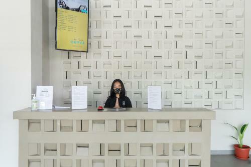 Hotel Social Hub By Twospaces