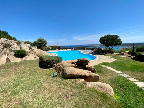 Living Smeralda, 360� Panoramic View