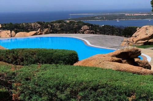Living Smeralda, 360� Panoramic View