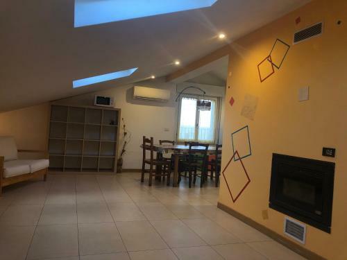 Apartamento Appartamento Mansardato