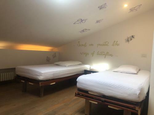 Apartamento Appartamento Mansardato