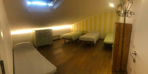 Apartamento Appartamento Mansardato