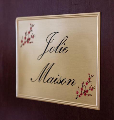 Apartamento Jolie Maison - Smart Holiday