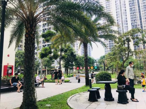 Apartamento 126vinhomes Grand Park.