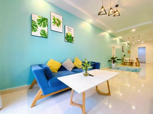 Apartamento 126vinhomes Grand Park.