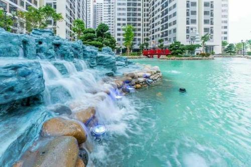 Apartamento 126vinhomes Grand Park.
