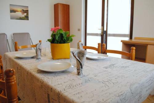 Apartamento Villetta Al Torchio Demetra