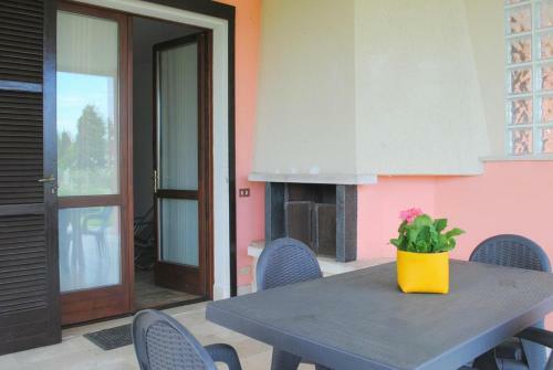 Apartamento Villetta Al Torchio Demetra