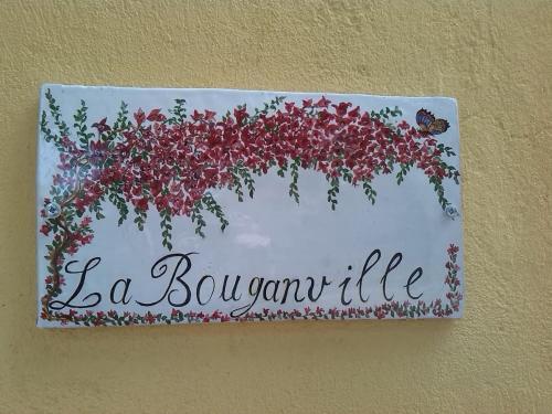B&B "la Bouganville 1"