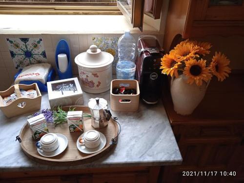 B&B "la Bouganville 1"