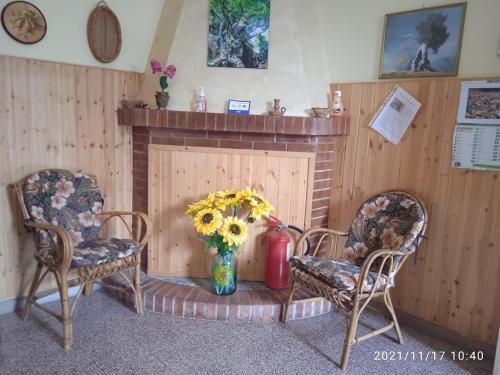 B&B "la Bouganville 1"