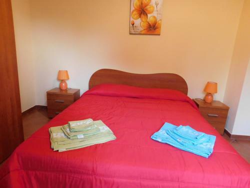B&B "la Bouganville 1"