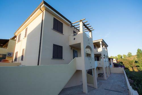 Apartamento Appartamenti Sole Di Sardegna