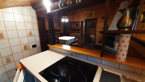 Apartamento Appartamenti E Ristorante Chez Pierina