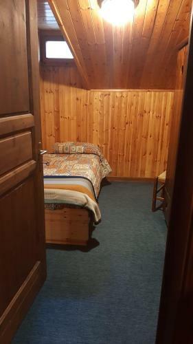 Apartamento Appartamenti E Ristorante Chez Pierina