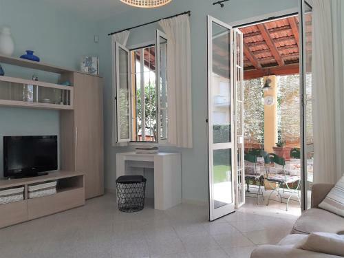Apartamento Villa La Casetta Con Giardino A 30 M Dal Mare