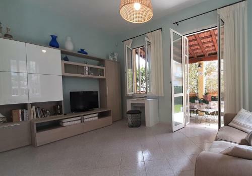 Apartamento Villa La Casetta Con Giardino A 30 M Dal Mare