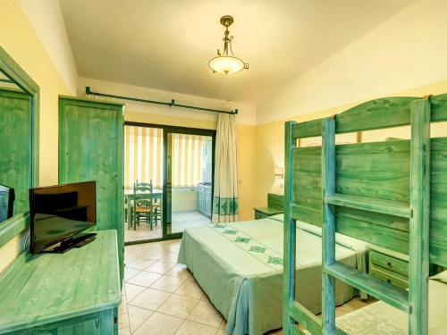 Apartamento Locazione Turistica Cala Viola - Oro164