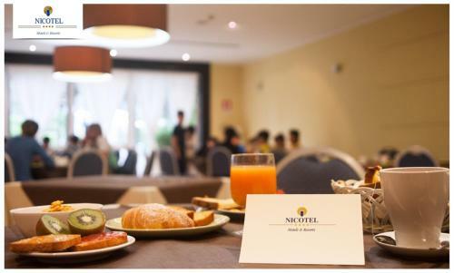 Hotel Nicotel Pineto