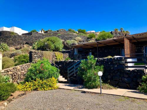 Apartamento Dammuso Bacio Pantesco