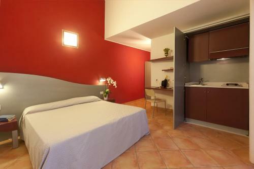 Apartamento Residence Pineta